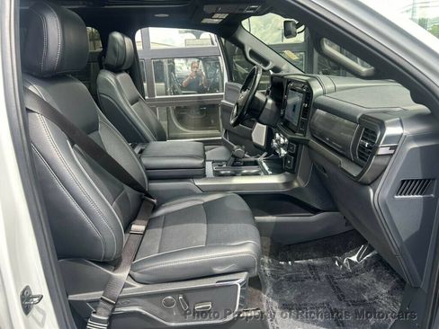 Used 2024 Ford F150 Lariat w/ Equipment Group 502A High AWD/4WD image 28