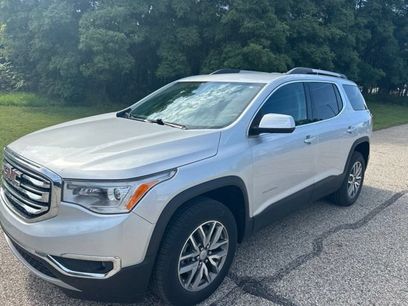 Used 2019 GMC Acadia SLE w/ LPO, Floor Liner Package