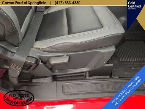 Certified 2024 Ford Bronco Black Diamond AWD/4WD image 12