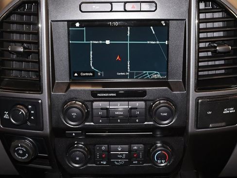 Certified 2018 Ford F150 XLT w/ Equipment Group 302A Luxury image 28