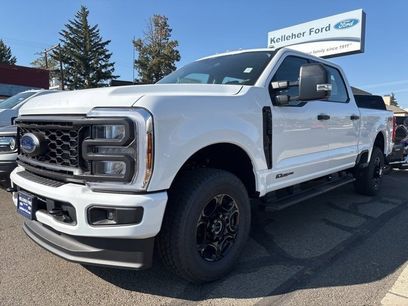 New 2026 Ford F350 XL