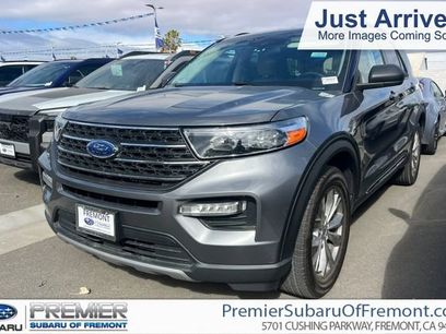 Used 2022 Ford Explorer XLT w/ Equipment Group 202A