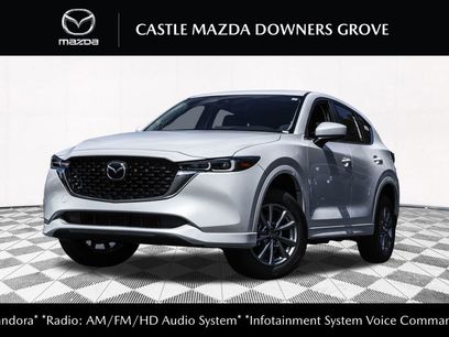 New 2025 MAZDA CX-5 AWD 2.5 S w/ Select Package