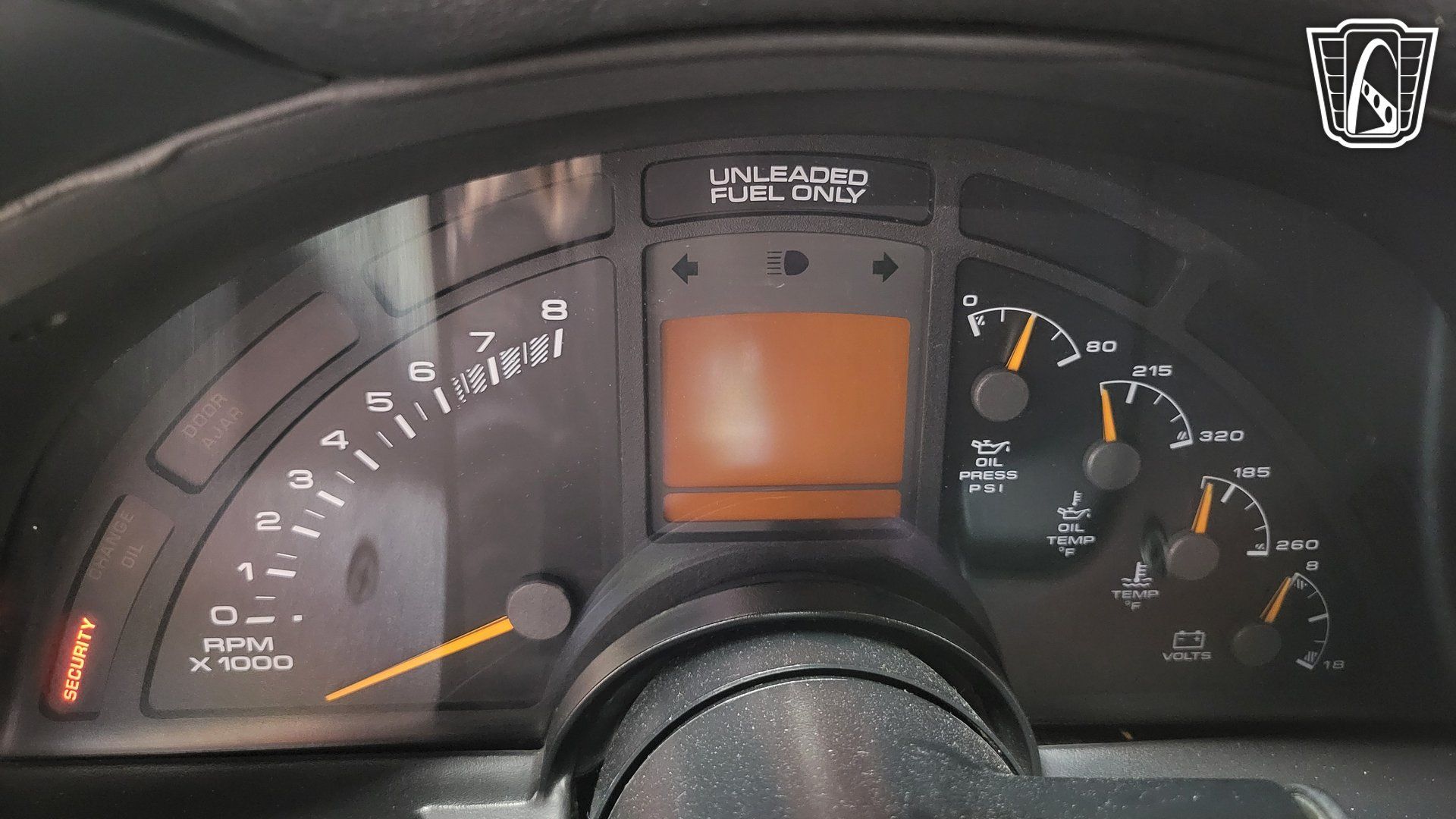 Used 1996 Chevrolet Corvette Convertible RWD image 10
