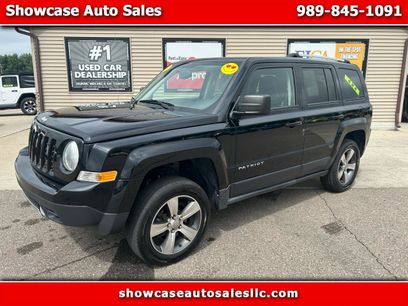 Used 2017 Jeep Patriot High Altitude