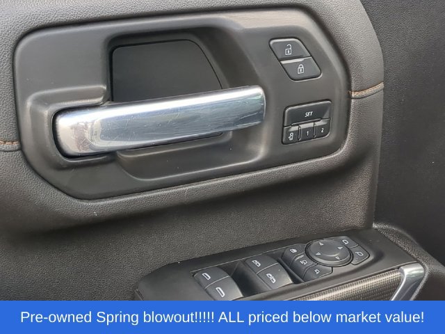 Used 2022 GMC Sierra 2500 AT4 w/ AT4 Premium Plus Package AWD/4WD image 21