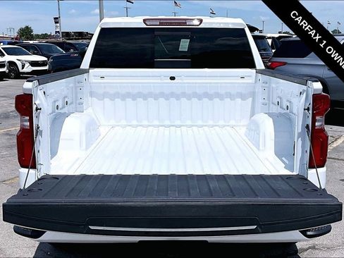 Used 2024 Chevrolet Silverado 1500 RST w/ Convenience Package II AWD/4WD image 16