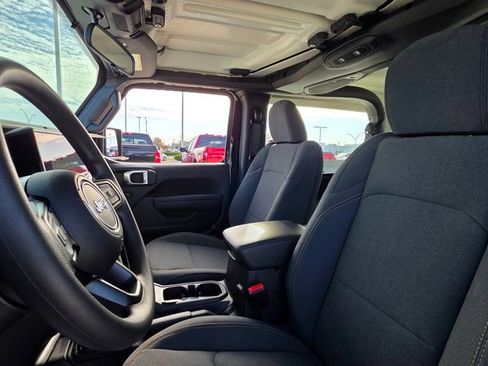 New 2026 Jeep Wrangler Sport image 17