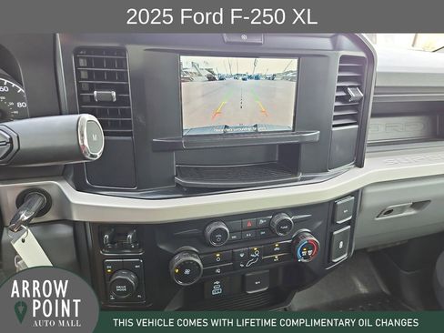 Used 2025 Ford F250 XL w/ XL Off-Road Package AWD/4WD image 24