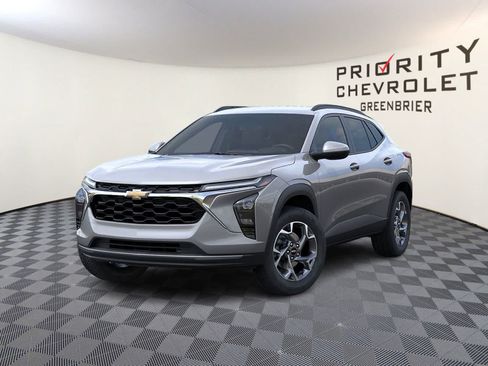 New 2026 Chevrolet Trax LT FWD image 6