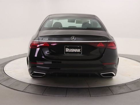 New 2026 Mercedes-Benz E 350 E 350 image 3