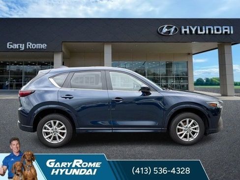 Used 2024 MAZDA CX-5 AWD 2.5 S w/ Preferred Package image 11