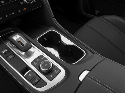 Certified 2026 INFINITI QX60 Luxe w/ Cargo Package FWD image 25