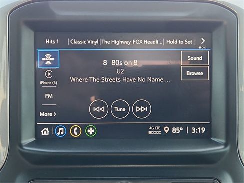 Used 2023 Chevrolet Silverado 1500 Custom image 13