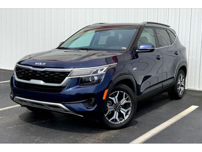 Used 2023 Kia Seltos EX