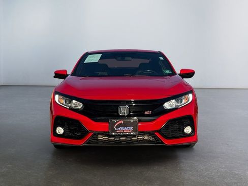 Used 2018 Honda Civic Si image 2