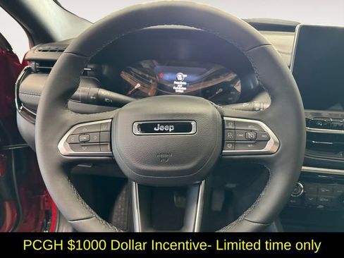 New 2026 Jeep Compass Latitude w/ Quick Order Package 29K image 9