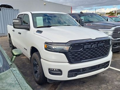 Used 2025 RAM 1500 Tradesman w/ Night Edition
