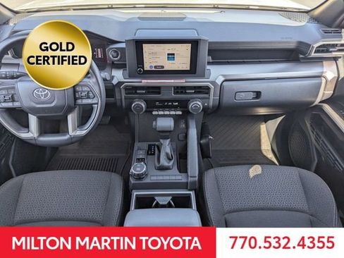 Certified 2025 Toyota 4Runner SR5 AWD/4WD image 6