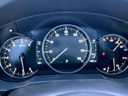 Used 2025 MAZDA CX-5 AWD 2.5 S w/ Premium Plus Pkg image 26