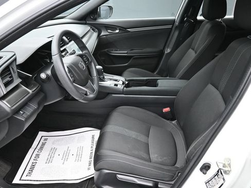 Used 2018 Honda Civic EX image 11