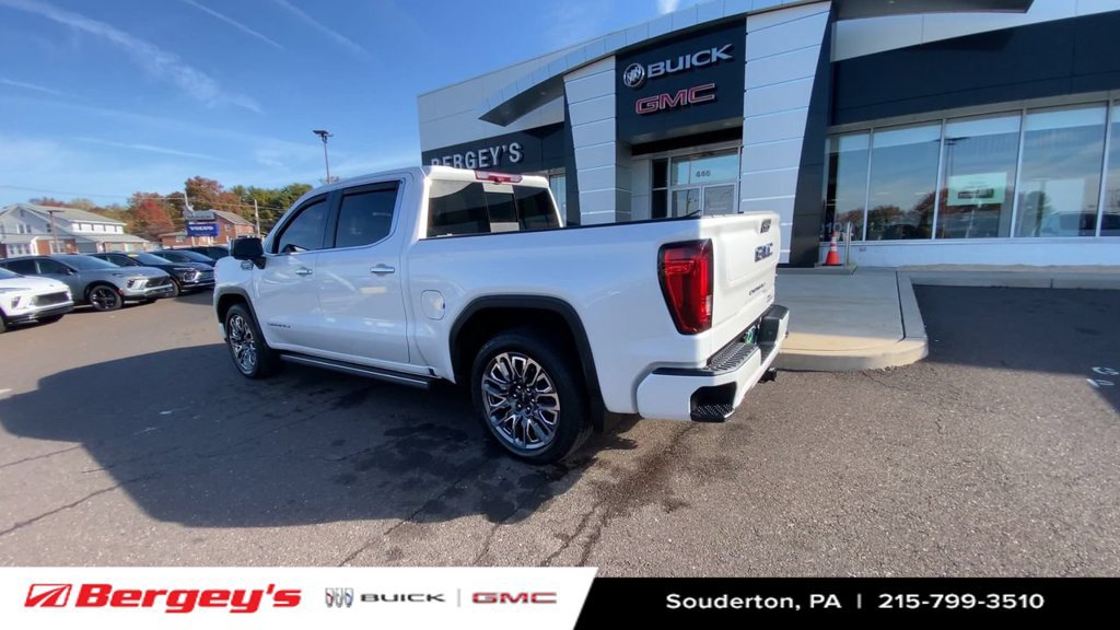Used 2024 GMC Sierra 1500 Denali Ultimate AWD/4WD image 7