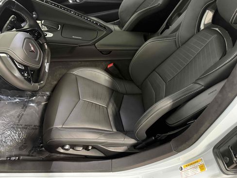 Used 2023 Chevrolet Corvette Z06 w/ Engine Appearance Package RWD image 58