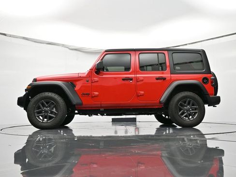 New 2024 Jeep Wrangler Unlimited Sport image 44