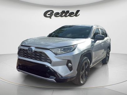 Used 2021 Toyota RAV4 XSE w/ XSE Grade Weather Package