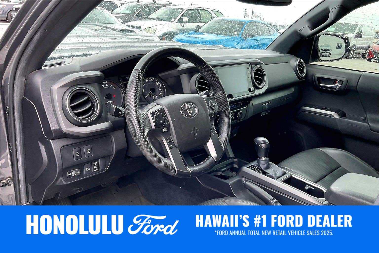 Used 2023 Toyota Tacoma TRD Sport RWD image 2
