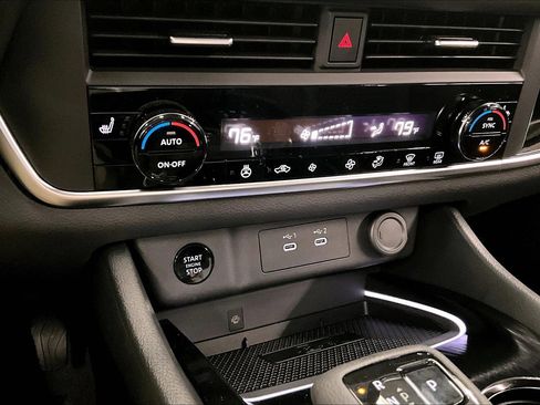 New 2026 Nissan Rogue SV w/ Rock Creek Premium Package AWD/4WD image 51