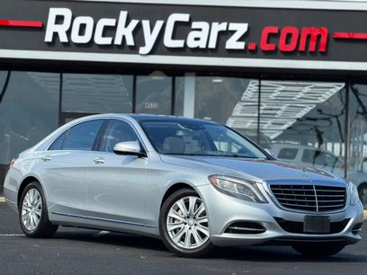 Used 2015 Mercedes-Benz S 550 4MATIC Sedan w/ Premium 1 Package