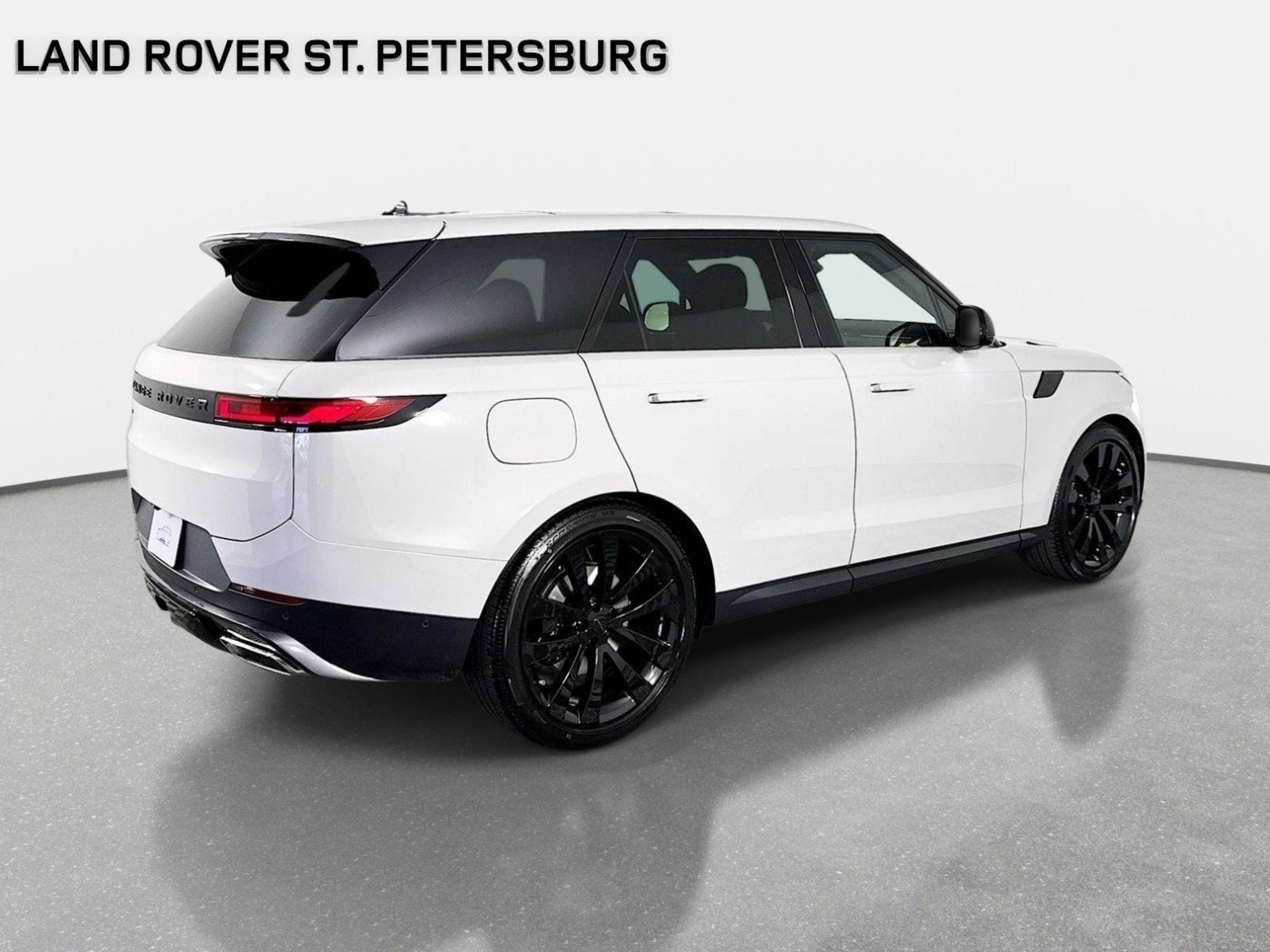 New 2026 Land Rover Range Rover Sport SE AWD/4WD image 5