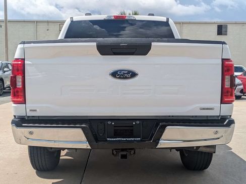 Used 2021 Ford F150 XLT w/ Equipment Group 301A Mid AWD/4WD image 7