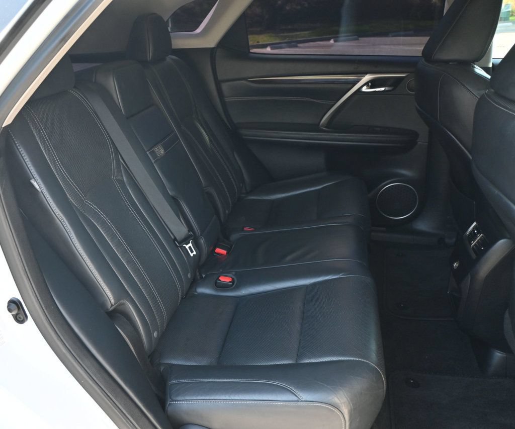 Used 2017 Lexus RX 350 FWD w/ Premium Package image 15