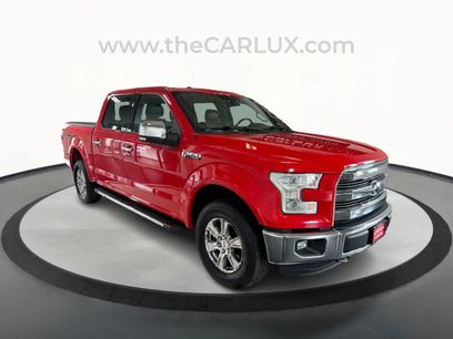Used 2016 Ford F150 Lariat w/ Equipment Group 502A Luxury
