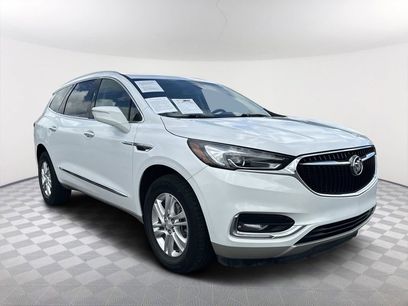 Used 2021 Buick Enclave Essence