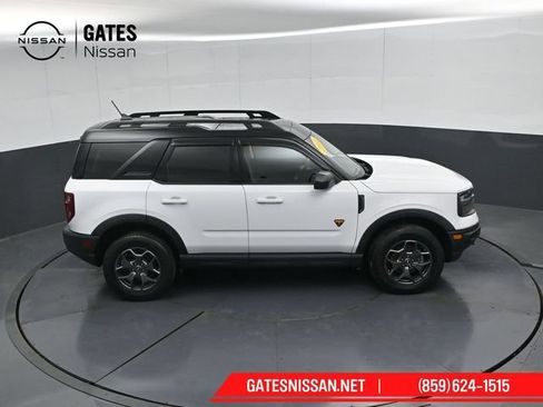Used 2021 Ford Bronco Sport Badlands w/ Badlands Package AWD/4WD image 52