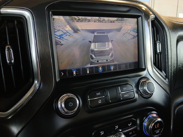 Used 2020 GMC Sierra 1500 AT4 w/ AT4 Premium Package AWD/4WD image 10