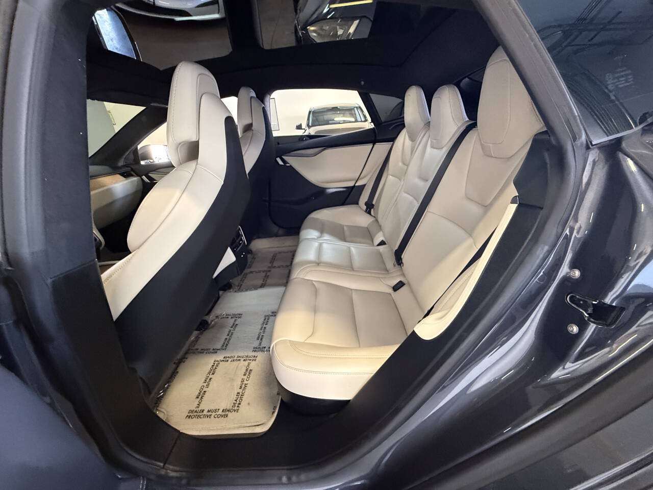 Used 2019 Tesla Model S Long Range AWD/4WD image 25