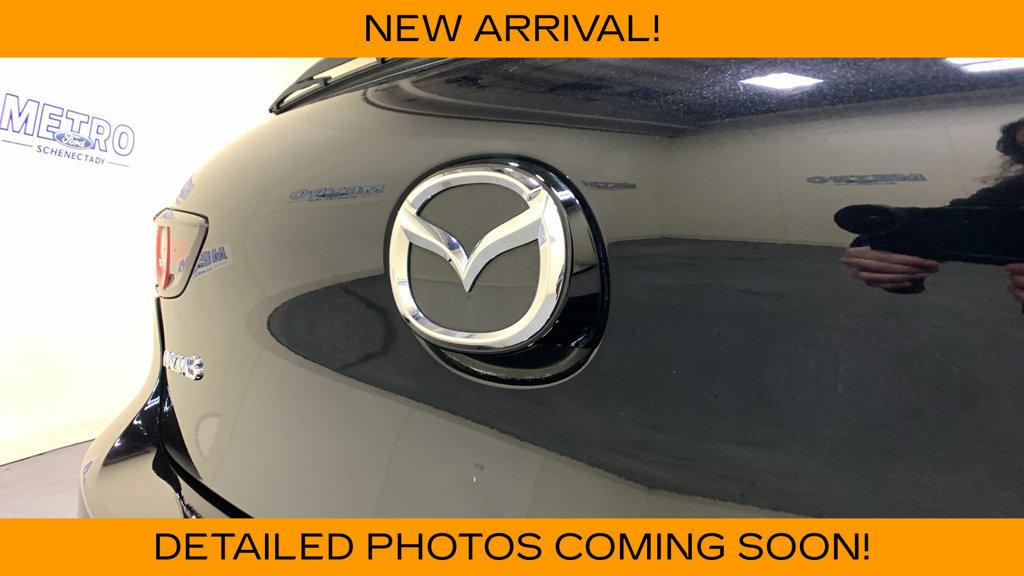 Used 2025 MAZDA MAZDA3 s FWD image 16