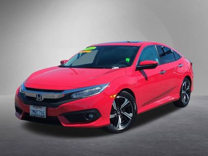 Used 2016 Honda Civic Touring