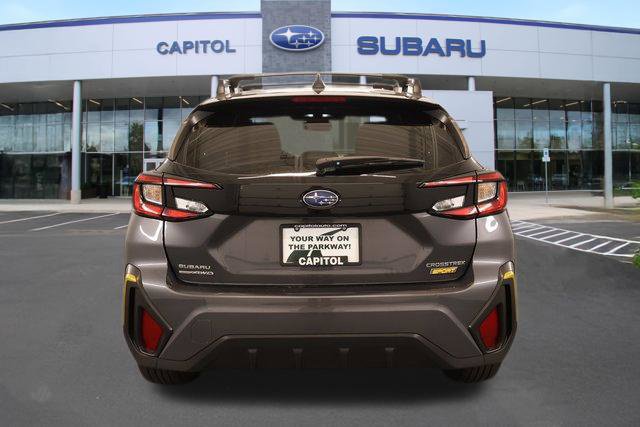 Certified 2025 Subaru Crosstrek 2.5i Sport w/ Crosstrek Mirror Package AWD/4WD image 4