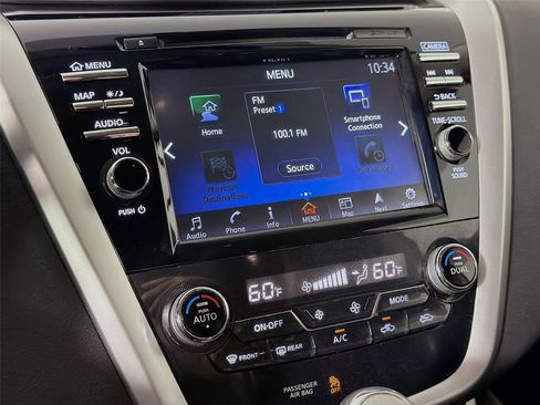 Used 2018 Nissan Murano SL w/ Cargo Package AWD/4WD image 19