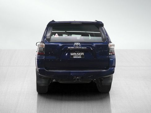 Used 2019 Toyota 4Runner SR5 image 4