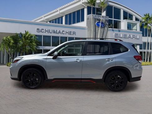 Used 2020 Subaru Forester Sport AWD/4WD image 3