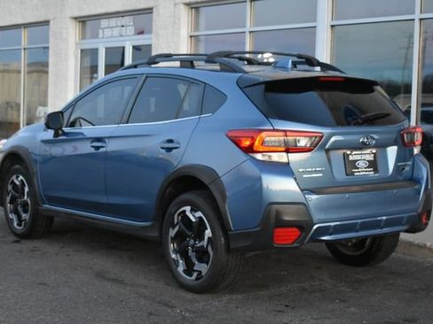 Used 2021 Subaru Crosstrek 2.5i Limited w/ Moonroof Package 1 image 7