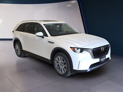 New 2026 MAZDA CX-90 3.3 Turbo w/ Preferred Package AWD/4WD image 1