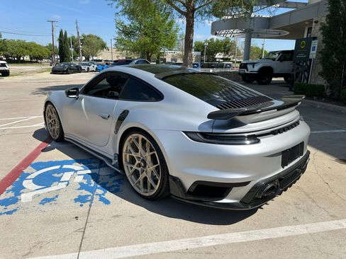Used 2021 Porsche 911 Turbo S image 6