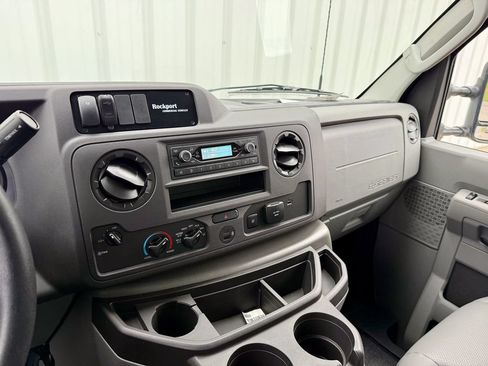New 2025 Ford E-350 and Econoline 350 Super Duty w/ Power Equipment Group RWD image 23